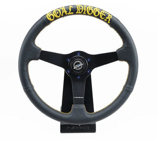 NRG Steering Wheel Stand: Fits Most Models
