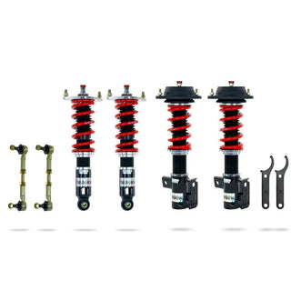 Pedders Extreme Xa Coilover Kit: Subaru BRZ (13-20) & Toyota 86 (17-20)