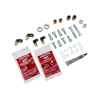 Air Lift Coil to Air Upgrade Kit: Toyota GR Supra 2020 - 2026 & BMW Z4 (G29) 2019 - 2024