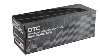 Hawk Performance DTC-60 Race Front Brake Pads (FRONT): Toyota GR Supra 2021 - 2024 3.0L