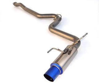 Invidia Full Titanium Cat-Back Exhaust: Subaru BRZ (2013 - 2017) & Toyota 86 (2017)