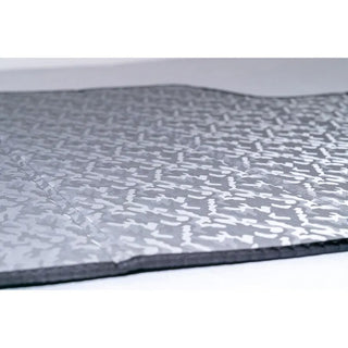 Covercraft Premiere Sunscreen: Toyota GR Supra 2020 - 2026 w/ Mirror Camera Chrome Camouflage