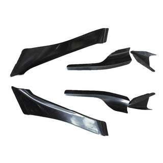 GReddy Version 2 Aero Rear Under Diffuser (REAR): Subaru BRZ (13-20) & Toyota 86 (17-20)