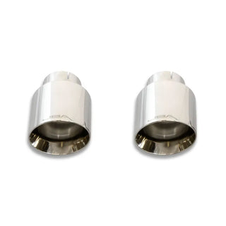 JBA Cat-Back Exhaust: Scion FR-S (13-20), Subaru BRZ (13-20) & Toyota 86 (17-20) w/ 4in Tips