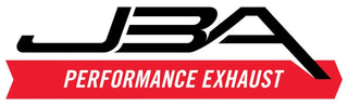 JBA Cat-Back Exhaust: Scion FR-S (13-20), Subaru BRZ (13-20) & Toyota 86 (17-20) w/ 4in Tips