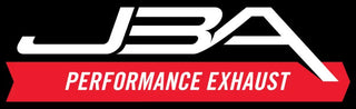 JBA Cat-Back Exhaust: Scion FR-S (13-20), Subaru BRZ (13-20) & Toyota 86 (17-20) w/ 4in Tips