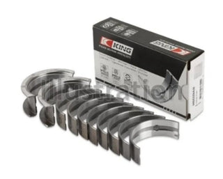 King Engine Bearings Main Bearing Set: Subaru BRZ 2013 - 2022 & Toyota 86 2017 - 2020
