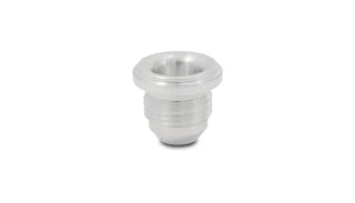 Vibrant Aluminum Male Weld Bung -10AN: Fits Most Models