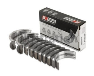 King Engine Bearings Main Bearing Set: Subaru BRZ (13-22) & Toyota 86 (17-20)