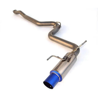 Invidia Full Titanium Cat-Back Exhaust: Subaru BRZ (2013 - 2017) & Toyota 86 (2017)