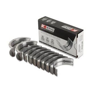 King Engine Bearings Main Bearing Set: Subaru BRZ (13-22) & Toyota 86 (17-20)