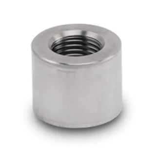 Vibrant Stainless Steel EGT Sensor Female Weld Bung: Fits Most Models
