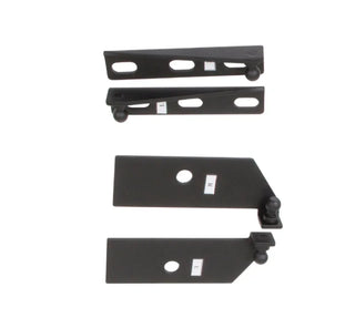 NRG Hood Damper Kit (POLISHED): Scion FRS (13-16), Subaru BRZ (13-20) & Toyota 86 (17-20)