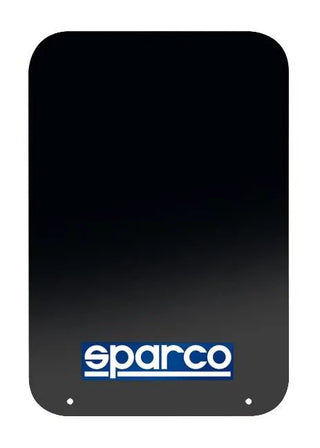 Sparco Mud Flaps: Fits Most Scion xA/xB/tC/xD/iQ/iA/iM/FR-S/BRZ/86/GR Supra/GR86/GR Corolla Models (NR)