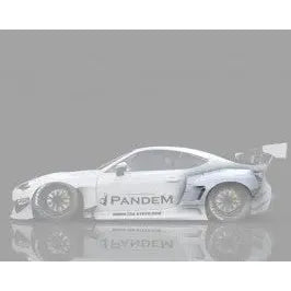 GReddy Pandem Wide Body Rear Fenders: Subaru BRZ (13-20) & Toyota 86 (17-20)