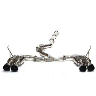 Invidia Gemini Cat-back Exhaust: Subaru BRZ (13-20) & Toyota 86 (17-20)