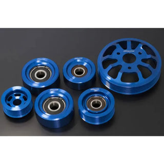GReddy Pulley Kit: Subaru BRZ (13-20) & Toyota 86 (17-20)