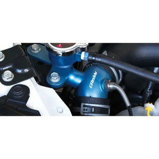 GReddy Upper Water Temperature Adapter: Subaru BRZ (13-20) & Toyota 86 (17-20)