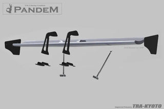 GReddy Pandem R.B. GT Wing: Subaru BRZ (13-20), Toyota 86 (17-20)