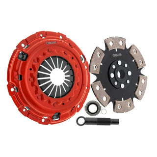 Action Clutch Stage 6 Clutch Kit: Scion FR-S 2013 - 2015 (4U-GSE/FA20) RWD