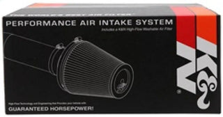 K&N Silver Typhoon Short Ram Intake: Scion xB 2004 - 2006