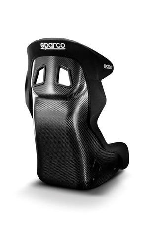 Sparco Circuit QRT Fixed Back Racing Seat (Fits Most Models)