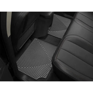 WeatherTech Rubber Mats (FRONT): Toyota GR Corolla 2020+