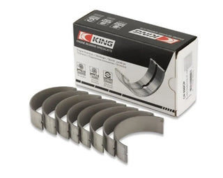 King Engine Bearings Tri-Metal Copper Lead Rod Bearing Set: Scion xA/xB/iA