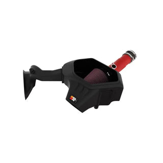 K&N Typhoon Performance Air Intake System: Toyota GR Corolla 2023 - 2024 L3 1.6L