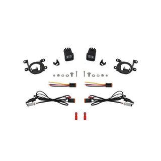 Diode Dynamics SSC1 LED Fog Light Kit: Toyota GR Corolla 2023 - 2024 w/ White SAE Fog