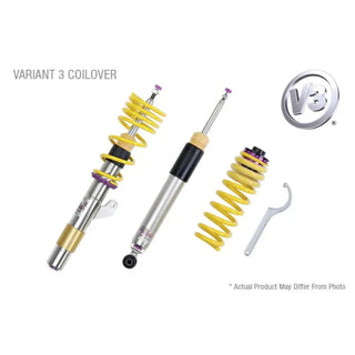 KW V3 Coilover Kit: Toyota GR Supra 2020 - 2023 & BMW Z4 sDrive M40i (G29) 2019+