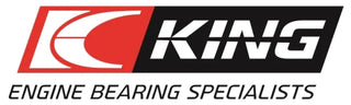 King Engine Bearings Tri-Metal Copper Lead Rod Bearing Set: Toyota/Scion 1NZ-FE