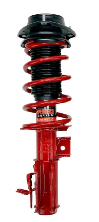Pedders EziFit SportsRyder Front Left Spring & Shock: Subaru BRZ & Toyota 86
