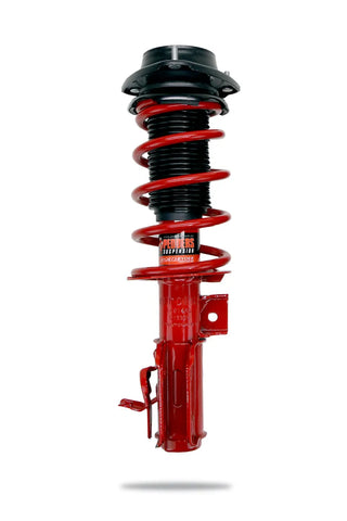 Pedders EziFit SportsRyder Front Spring & Shock: Subaru BRZ & Toyota 86 (13-18)