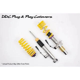 KW DDC ECU Coilovers: Fits Most Supra Z4 Models