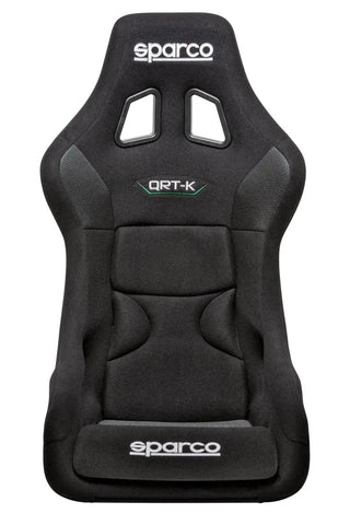 Sparco QRT-K Fixed Back Racing Seat (Fits Most Models)