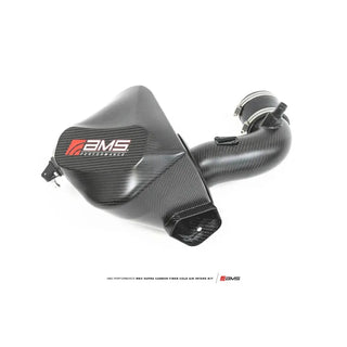 AMS Carbon Fiber Cold Air Intake System: Toyota GR Supra 2020 - 2021