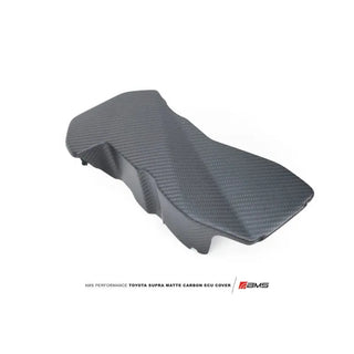 AMS Carbon Fiber ECU Cover: Toyota GR Supra 2020 - 2021