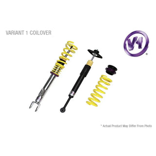 KW Coilover Kit V1: BMW Z4 sDrive M40i G29 2020 - 2023 & Toyota GR Supra A90 2020 - 2023