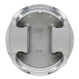 JE Pistons Pistons Kit: Scion tC 2005 - 2010 (2AZFE) 9:1 Set of 4 Pistons