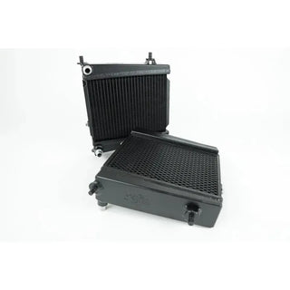 CSF High-Performance Auxiliary Radiator: Toyota GR Supra 2020 - 2024 (L&R Two Required)