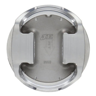 JE Pistons Pistons Kit: Scion tC 2005 - 2010 (2AZFE) 9:1 Set of 4 Pistons