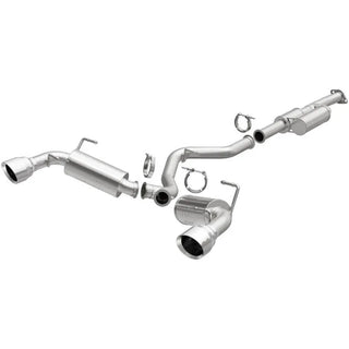 Magnaflow Neo Cat-Back Exhaust System: Subaru BRZ (13-24), Scion FR-S (17-22) & Toyota GT86 (17-22)