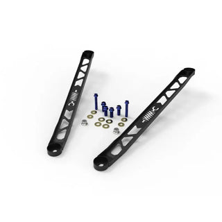 aFe Stainless Steel Front Suspension Strut Brace (FRONT): Toyota GR Supra 2020 - 2024