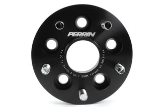 PERRIN Subaru/Toyota/Scion 25mm Wheel Adapter (Bolt-On Type) 5x100 to 5x114.3 w/56mm Hub - Pair