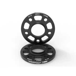 aFe Billet Aluminum Wheel Spacers (12.5mm): Toyota GR Supra & BMW G-Series