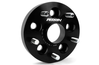PERRIN Subaru/Toyota/Scion 25mm Wheel Adapter (Bolt-On Type) 5x100 to 5x114.3 w/56mm Hub - Pair
