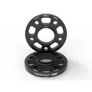 aFe Billet Aluminum Wheel Spacers (18mm): Toyota GR Supra & BMW G-Series