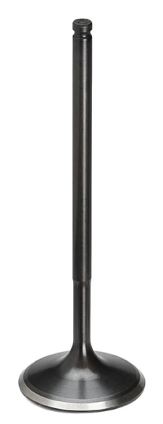 Supertech Intake Valve: Toyota Scion tC 2005 - 2010 & 2011 - 2016 +1mm OS Black Nitrided (D/S Only)