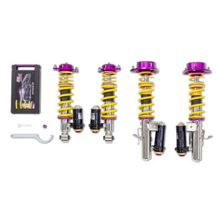 KW 3-Way Clubsport Kit: Subaru BRZ (13-23), Toyota 86 (17-20) & Toyota GR86 (22-23)